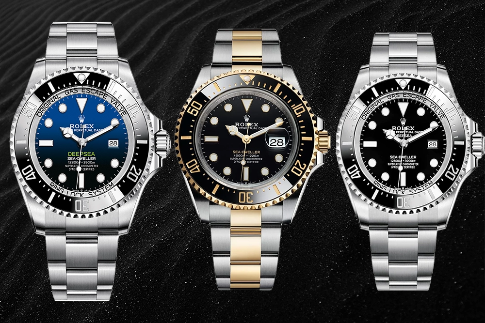 Rolex Sea-Dweller