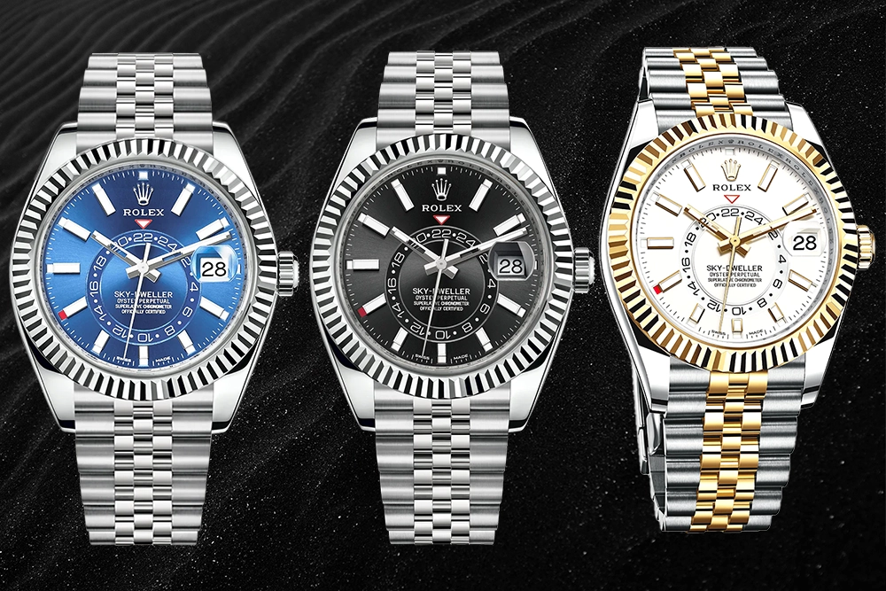 Rolex Sky-Dweller