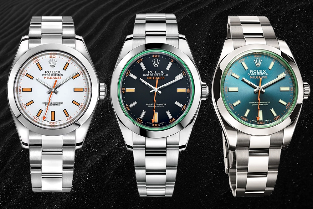 Rolex Milgauss