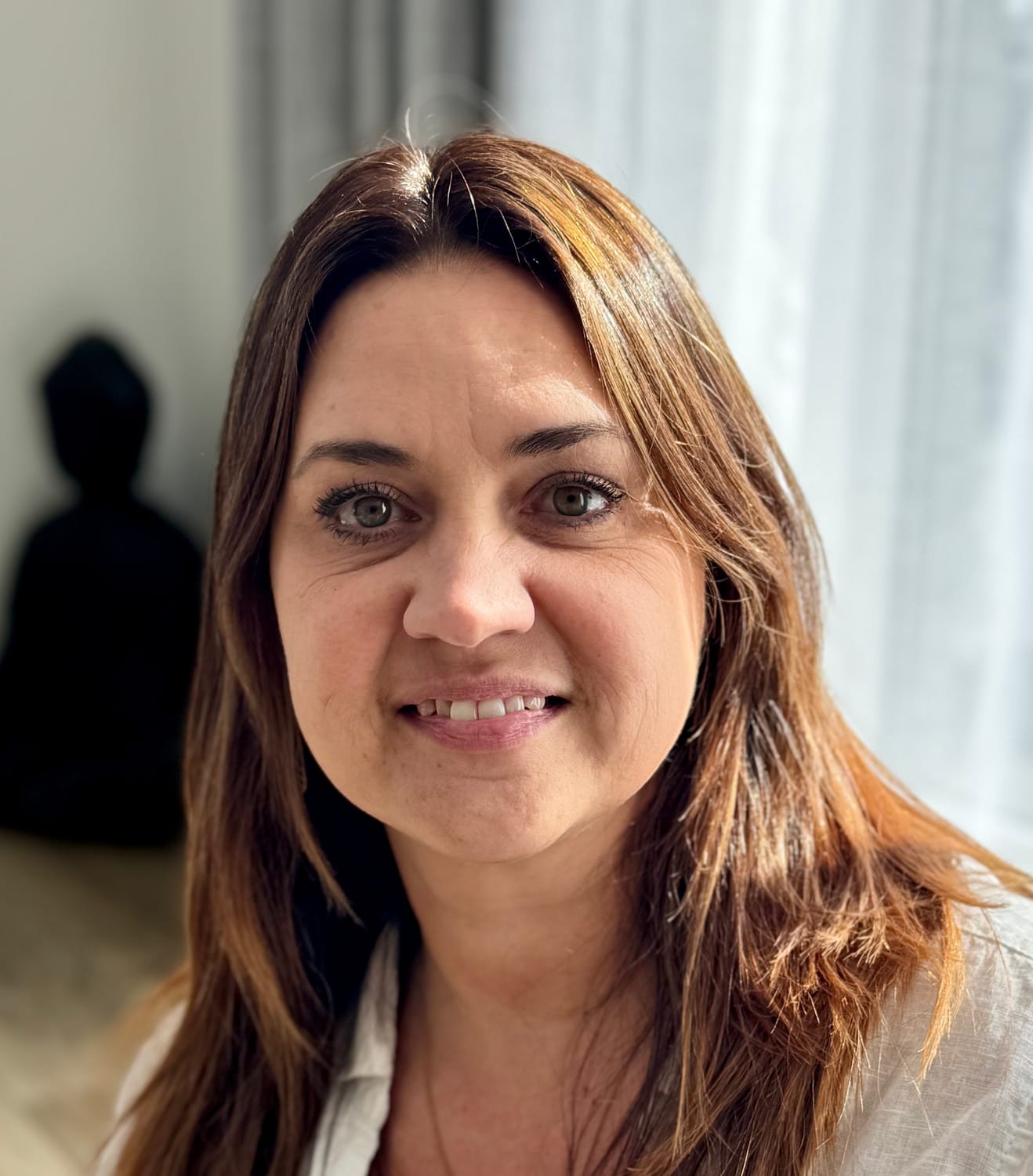 Josiane Matte, élève de la formation ÉVEIL