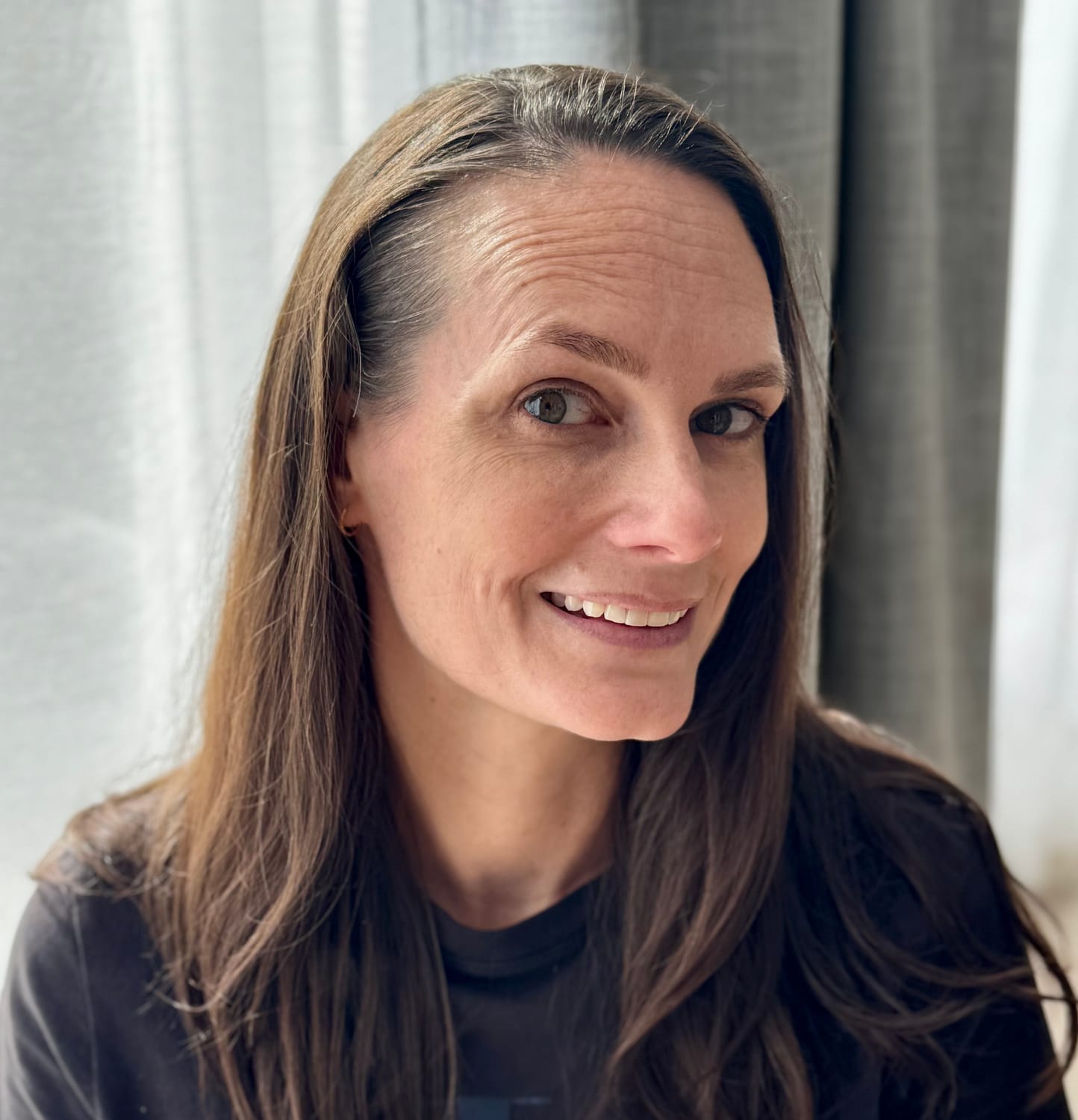 Julie Hogue, diplômée de la formation ÉVEIL