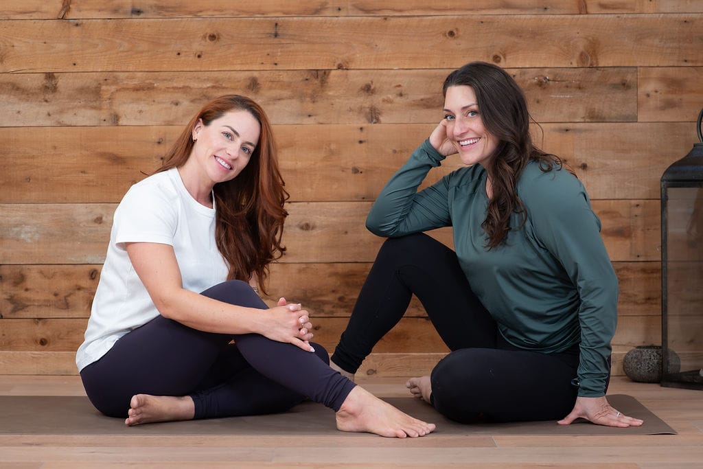 Marie-Ève Gauthier et Dani MacLean, cofondatrices d'espace OASIS