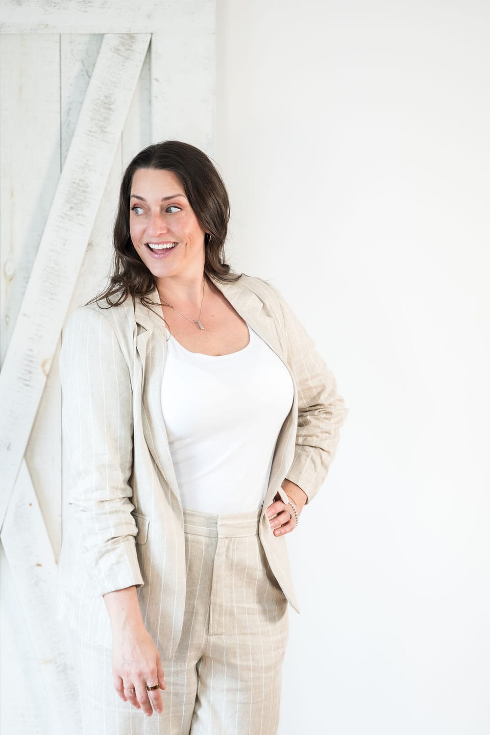 Dani MacLean, cofondatrice et formatrice d'espace OASIS
