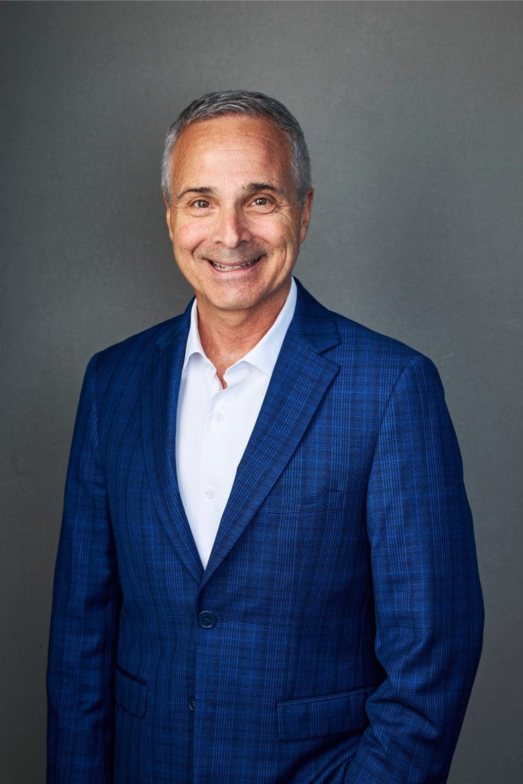 Ricky Powell, the Happiness Architect