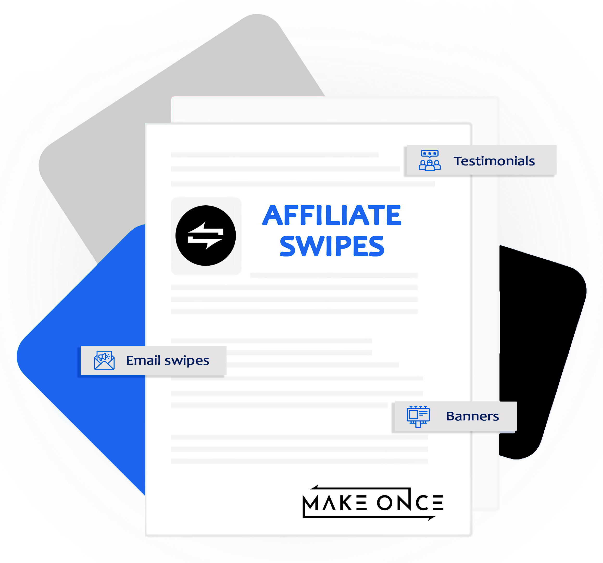 makeonce affiliate swipes