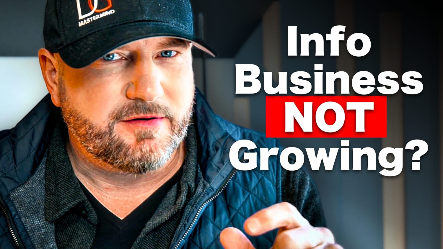 $1M/Year Info Business Reality
