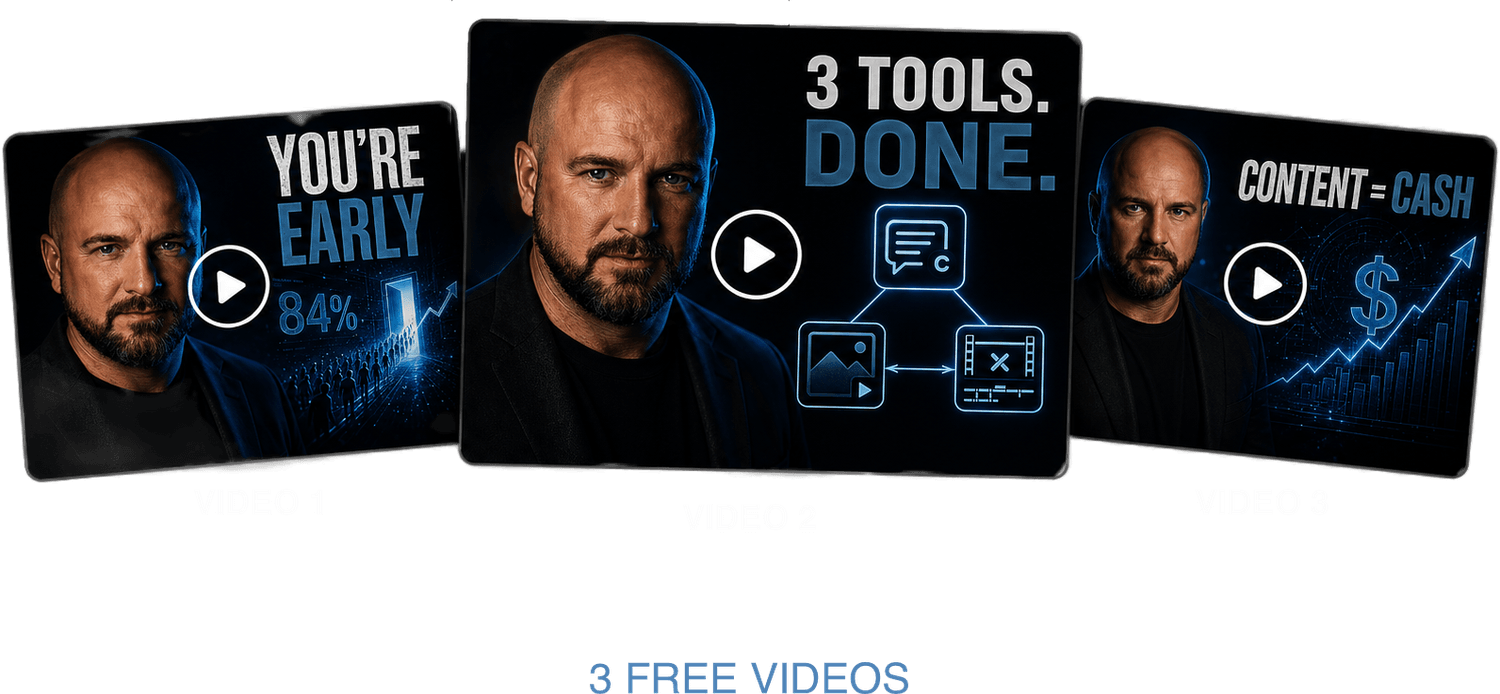 3-Video AI Content Starter Kit