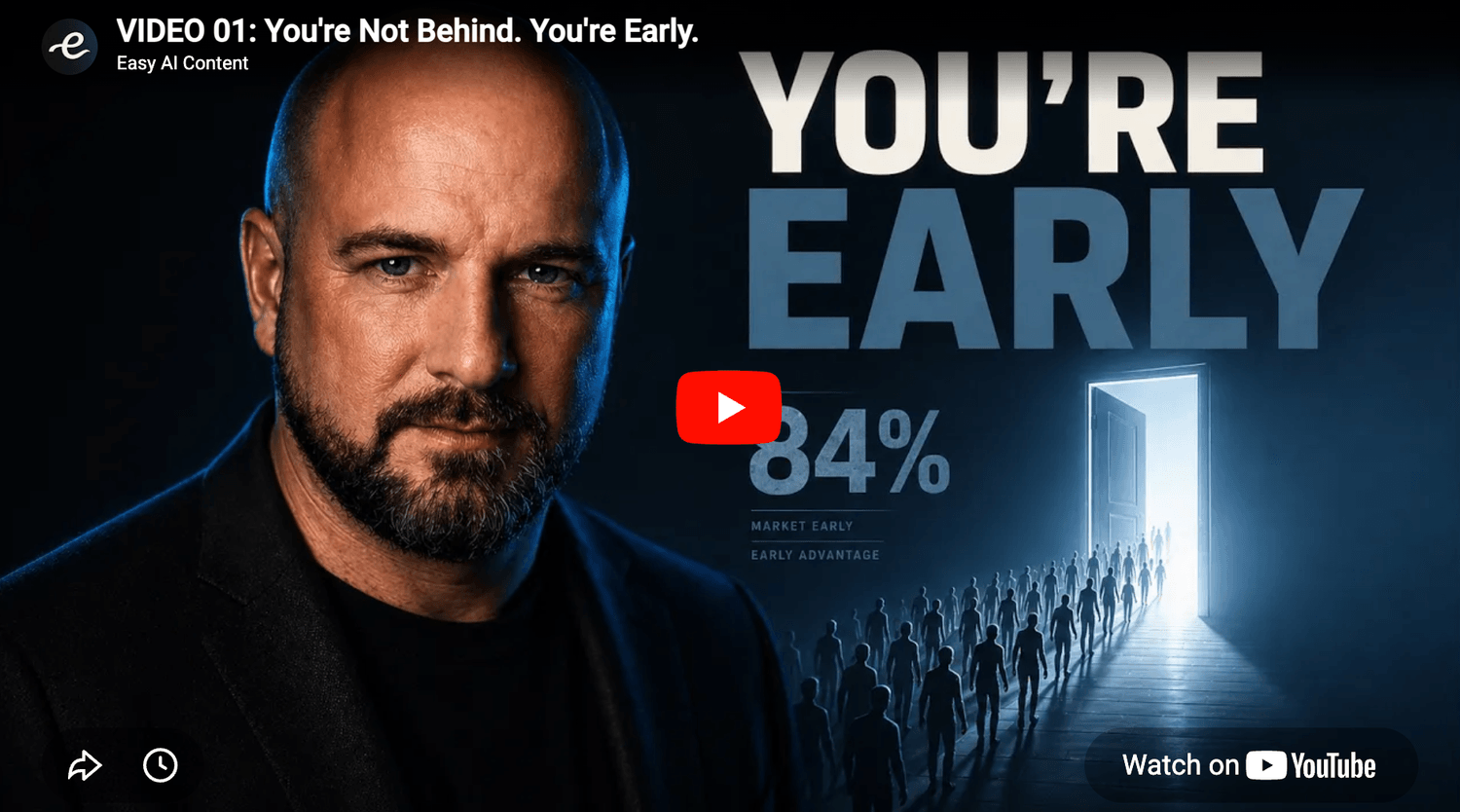 Clone Yourself with AI