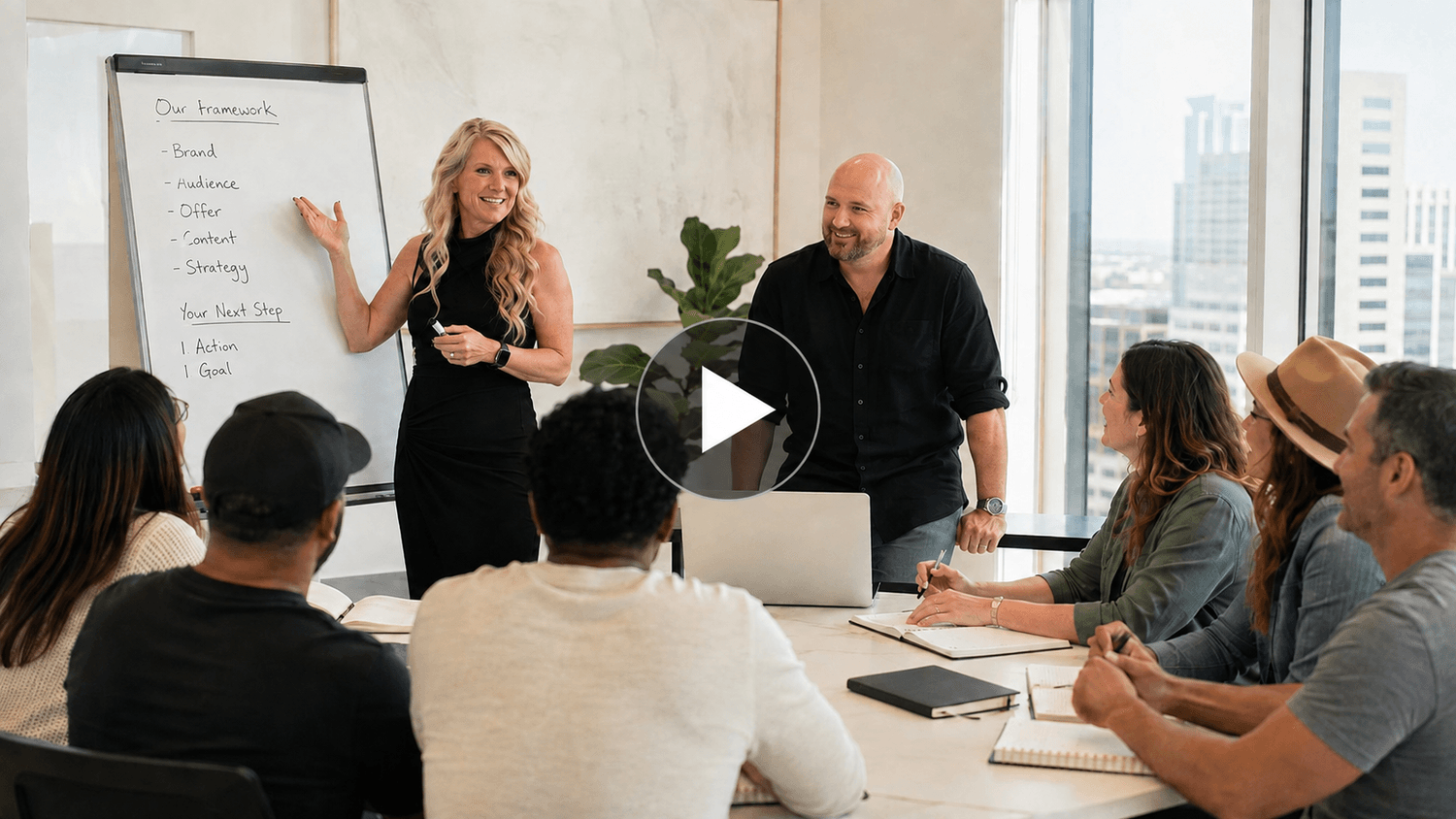 Learn The Monthly Growth Machine from Digital Growth Circle