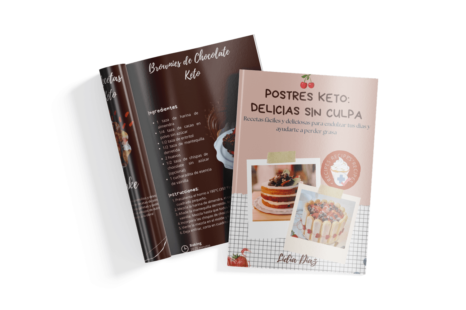 Imagen del Libro de recetas