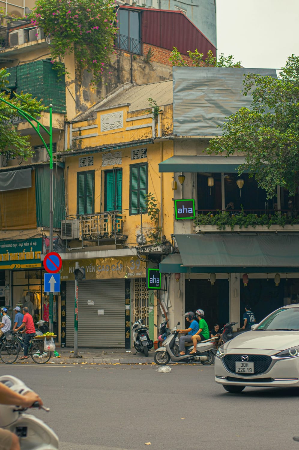 KOLONIAL · HANOI