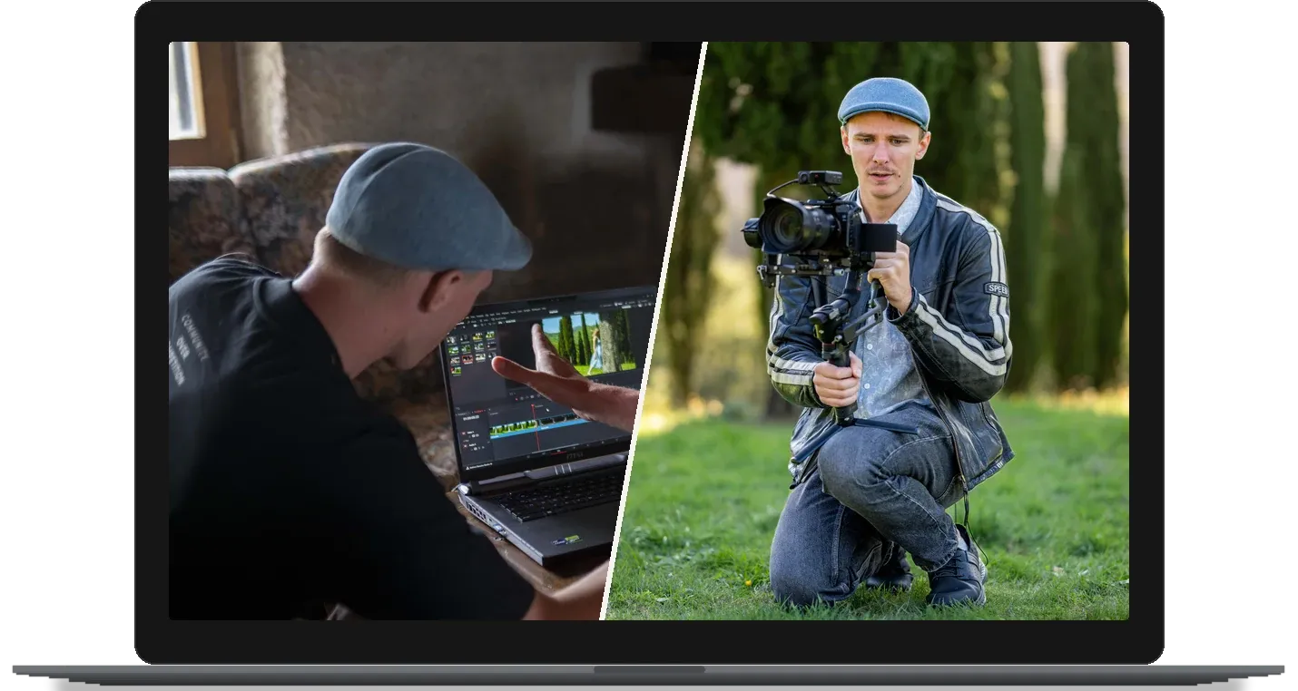 Filmschule und Business