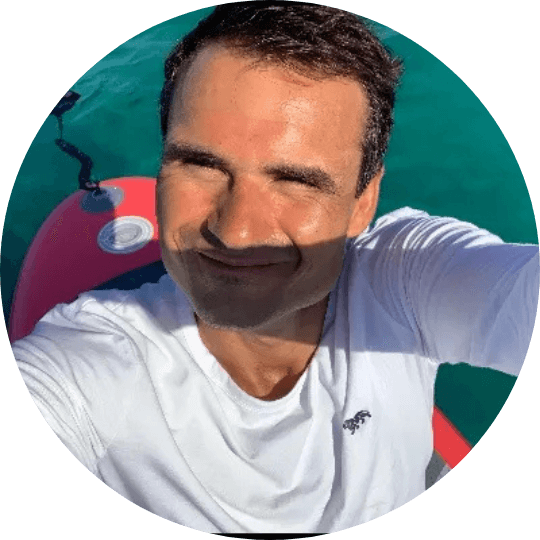 Viktor Gebhart Radikale Harmonie Referenz Testimonial Kundenstimme Revolutionär Simone Jäger Kommunikationsforscherin