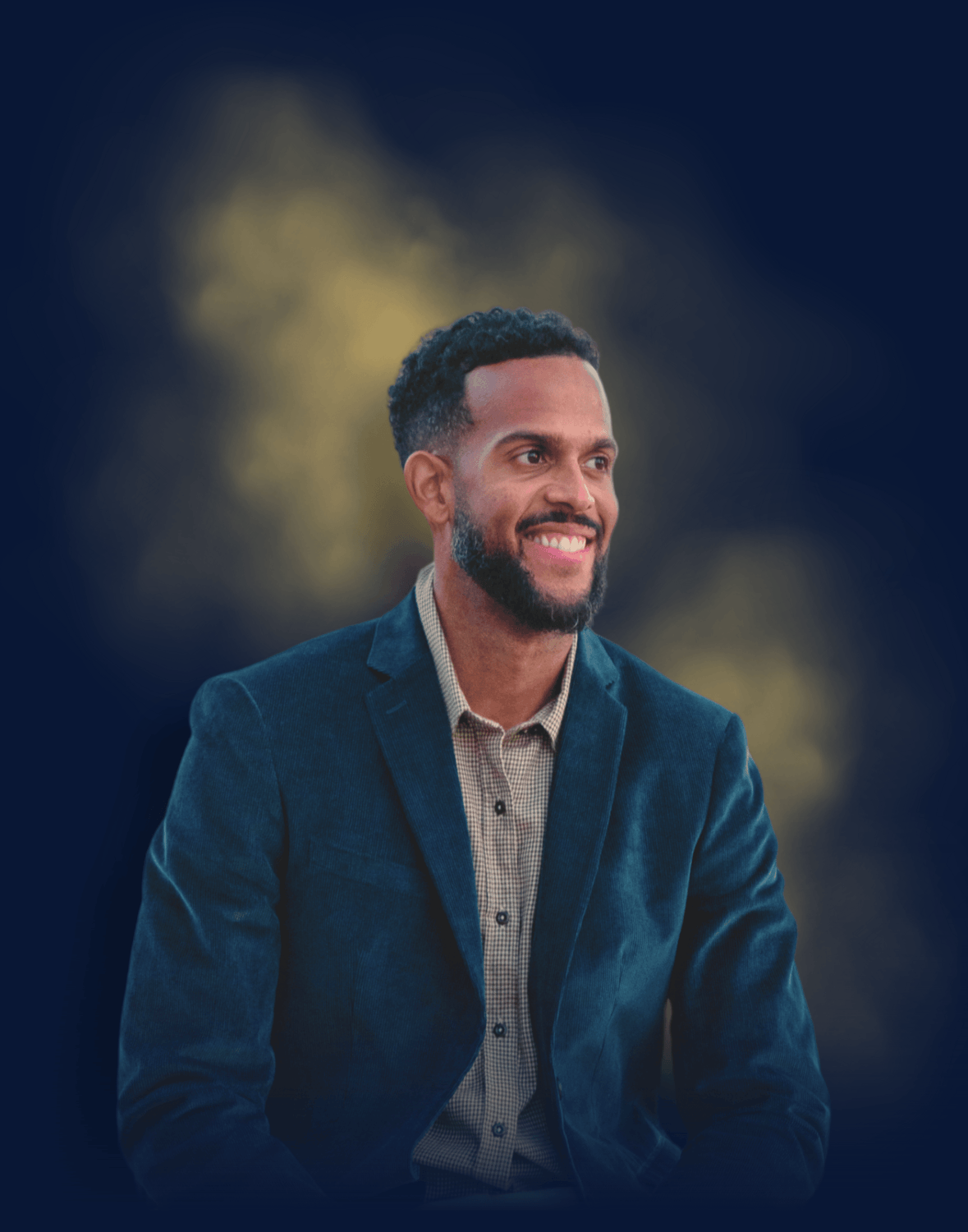 Mickael Egwurube, investisseur immobilier, kinésithérapeute, auteur et organisateur de séminaires