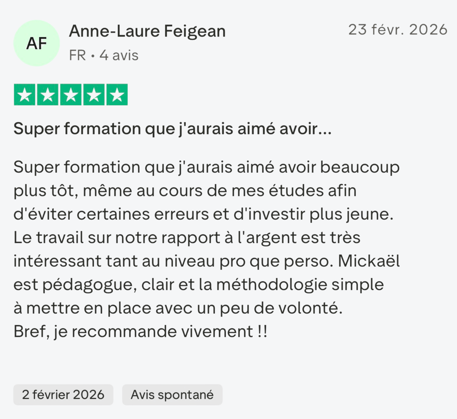 Témoignage 11