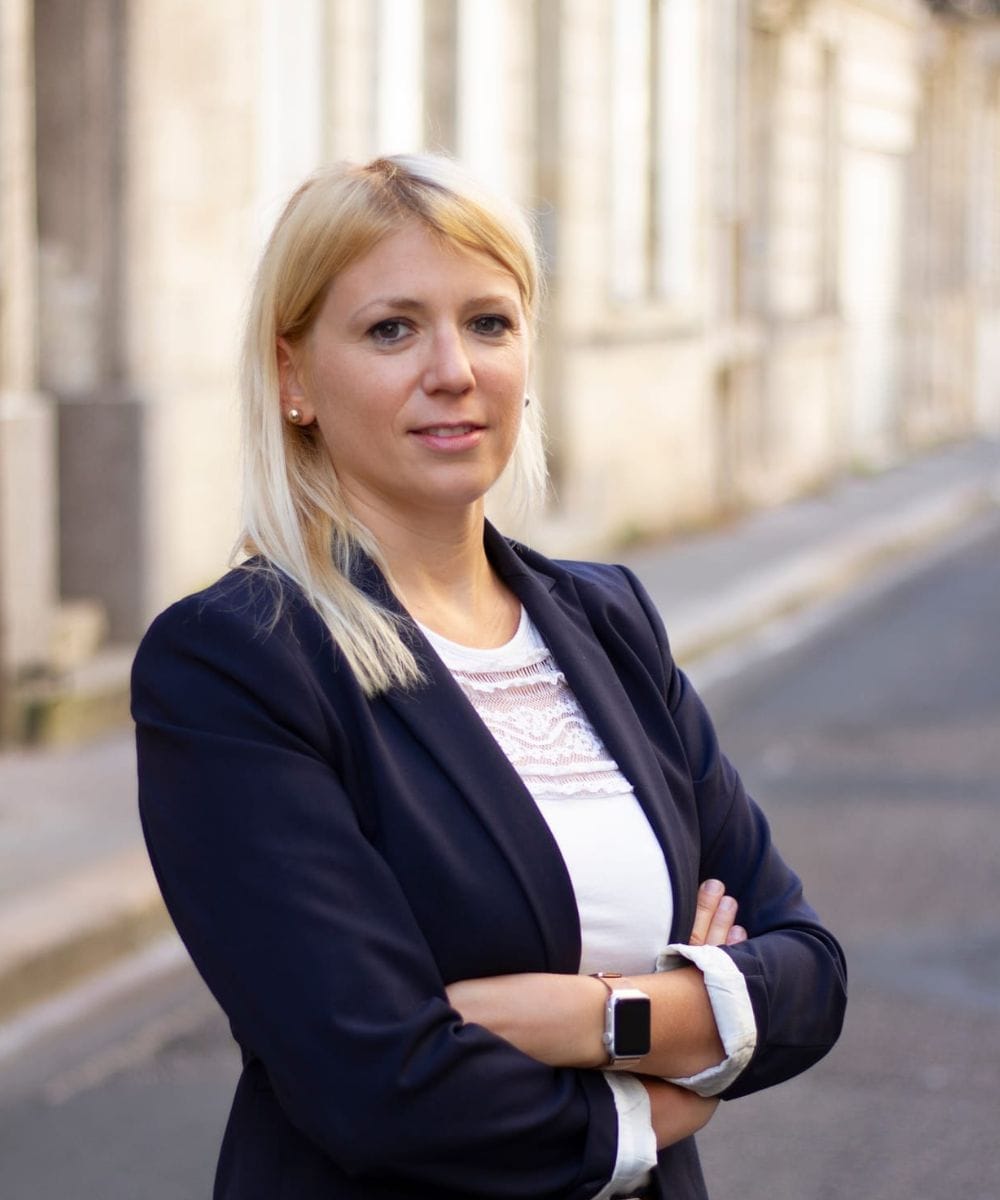 Célia, experte-comptable
