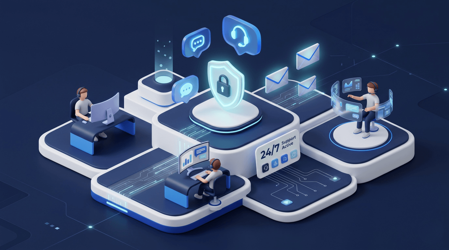 SystemeScale Support Team
