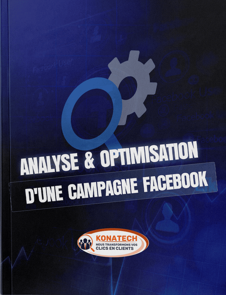 Ebook Facebook Ads – Analyse & Optimisation