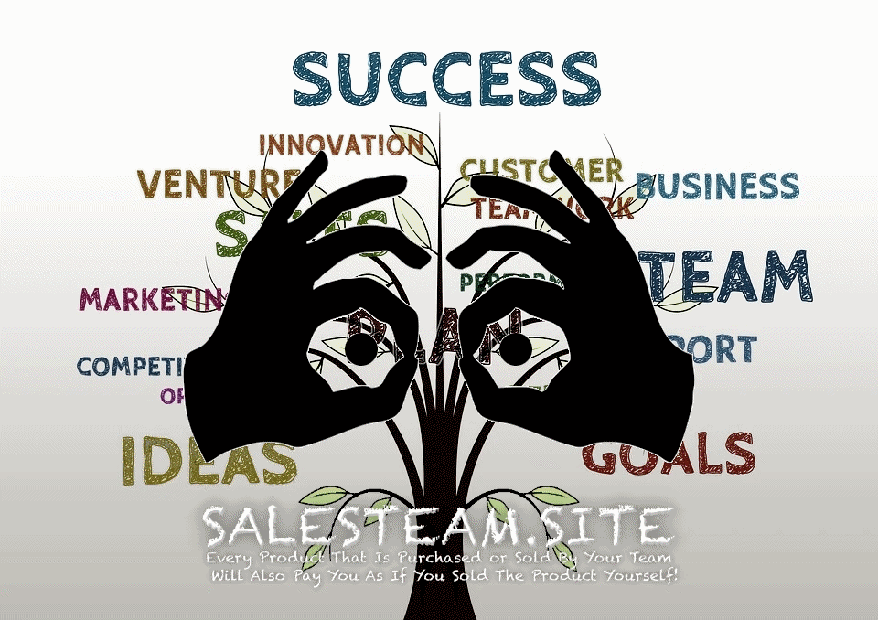 SalesTeam.site