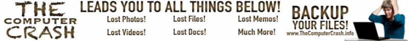 www.TheComputerCrash.info