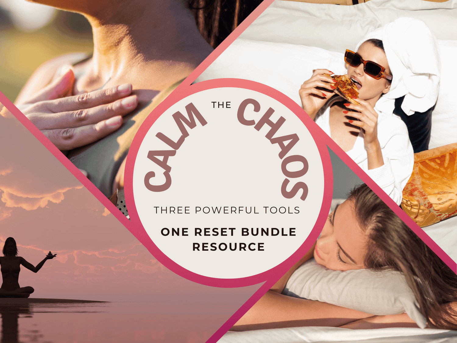 calm you mind and boost confidence!