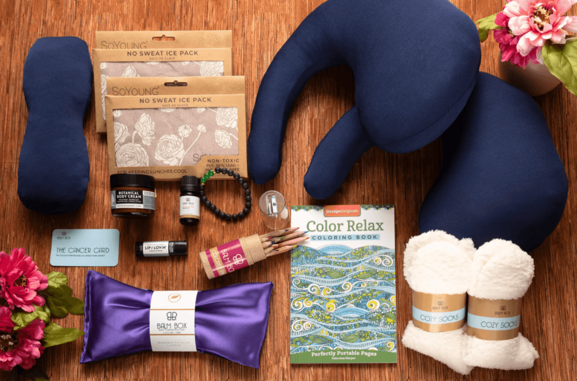Mastectomy Musts Recovery Box