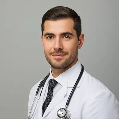 stethoscope, lightbulb