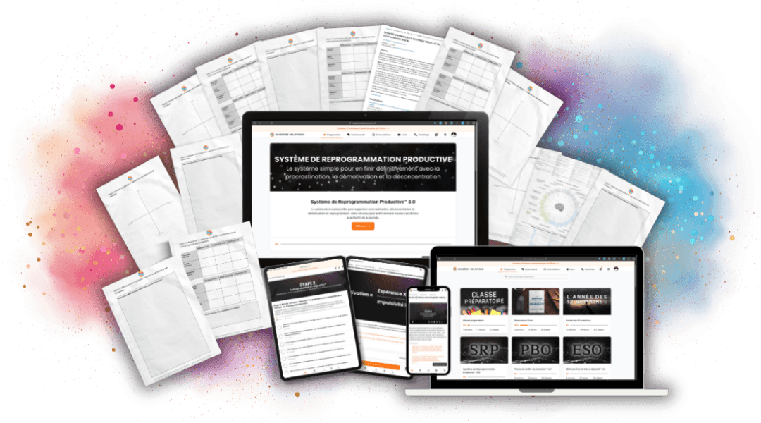 Système de Reprogrammation Productive
