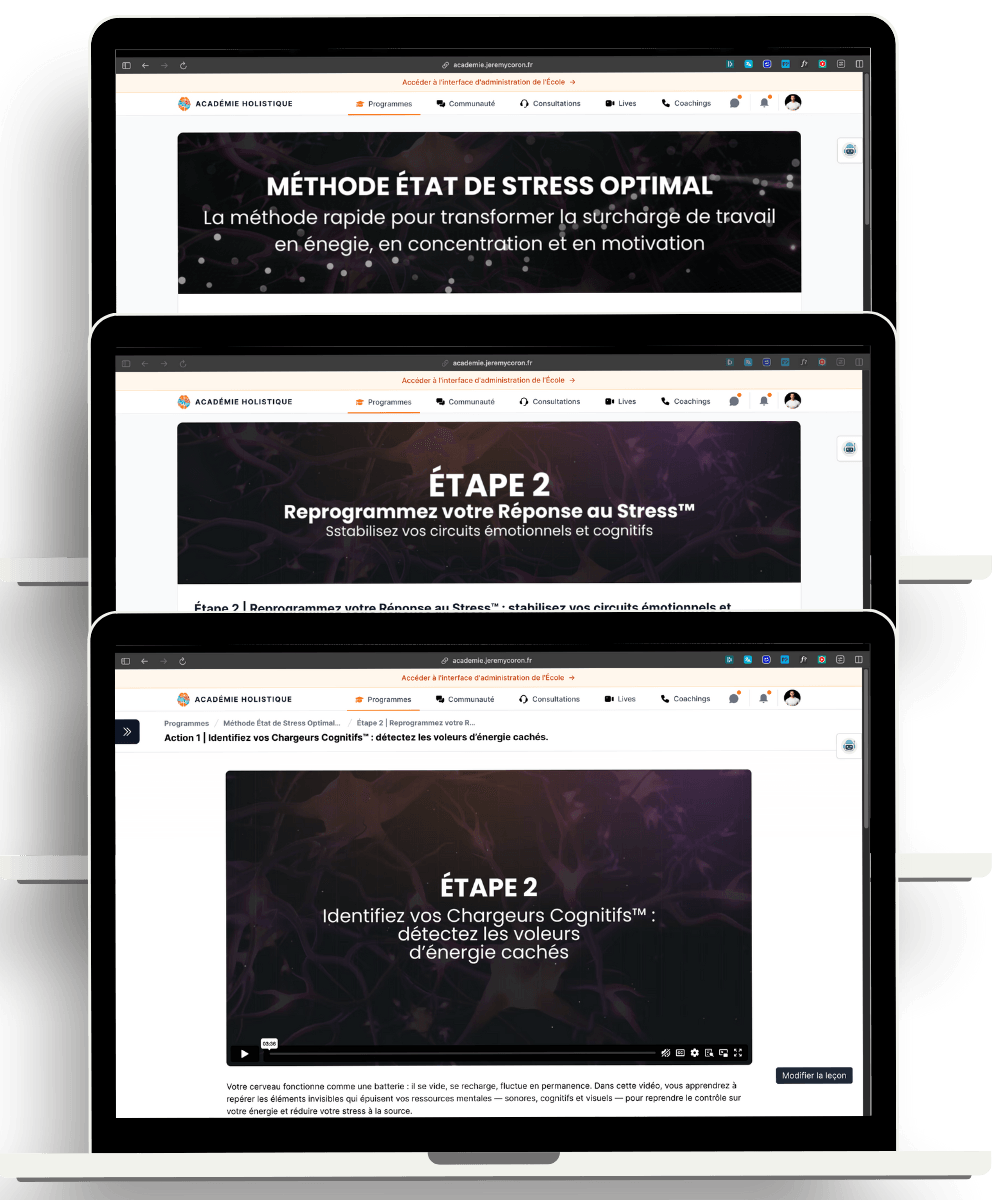 Étape 2 - Reprogrammation