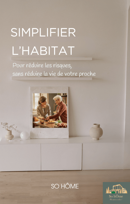Le guide Simplifier l'habitat