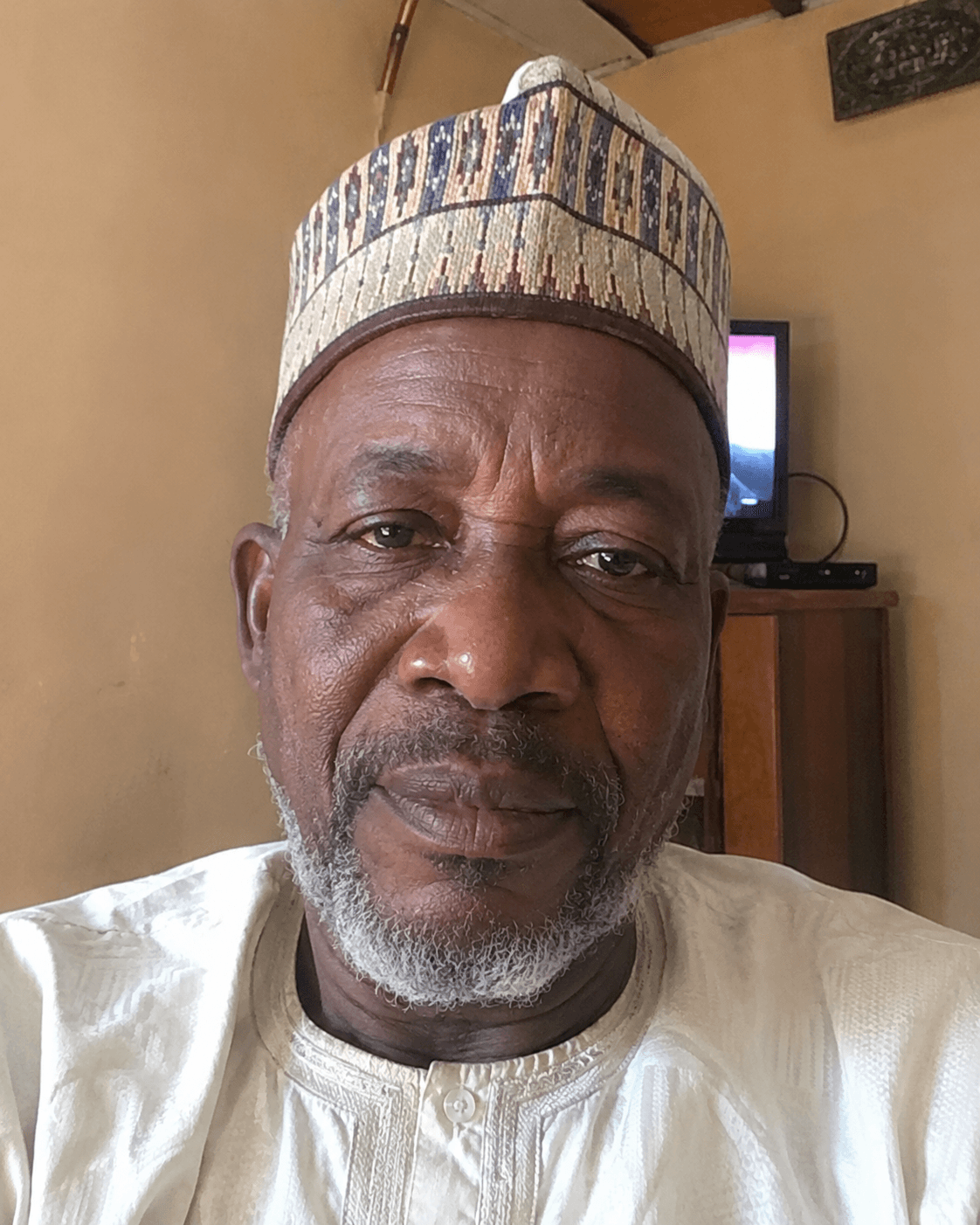 Mr. Idris Abubakar