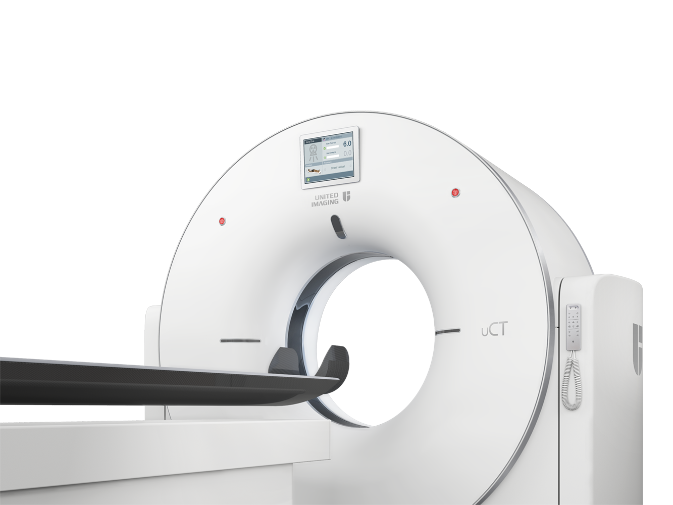 uCT520 Ct Scanner Optimized Solution