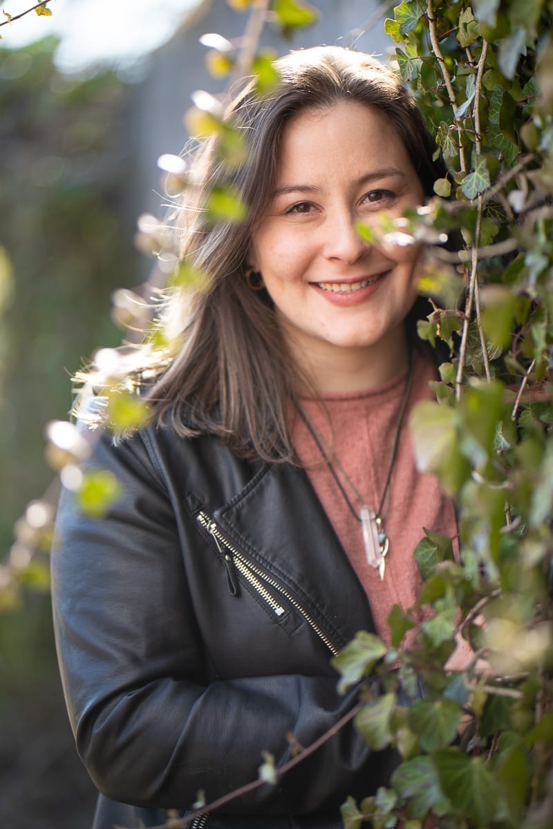 Natacha Perez - Photo de l'astrologue et illustratrice Natacha Perez