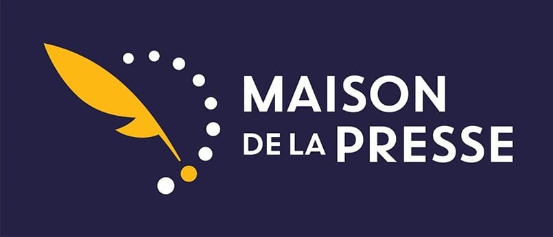 Logo Maison de la Presse