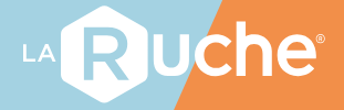 Logo La Ruche