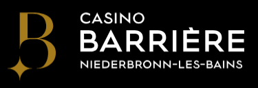 Logo Casino Barrière de Niederbronn-les-bains