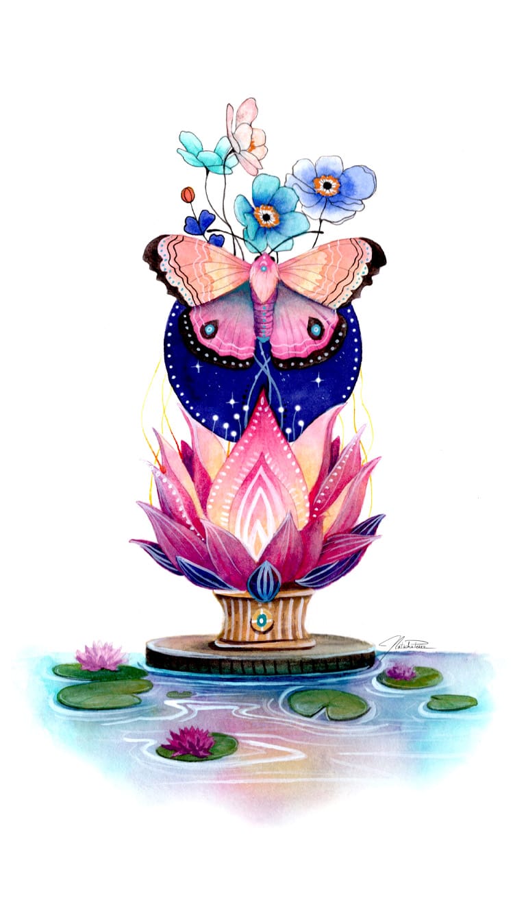 Natacha Perez - Coaching astrologique, consultation libre