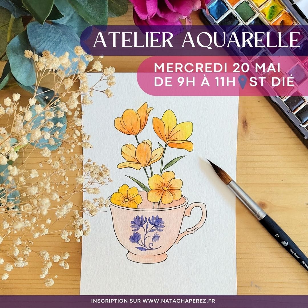 Natacha Perez - Café des Lunes, réunion astrologie à Saint-Dié-des-Vosges