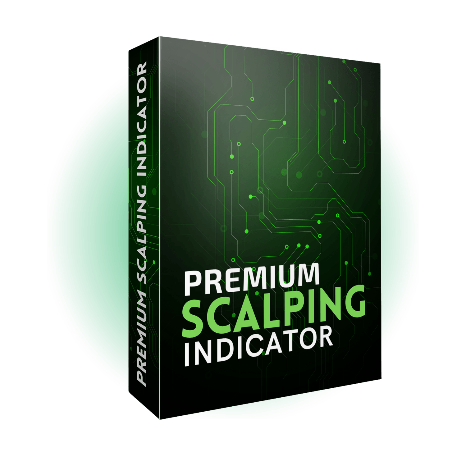 Scalping indicator forexcity signal