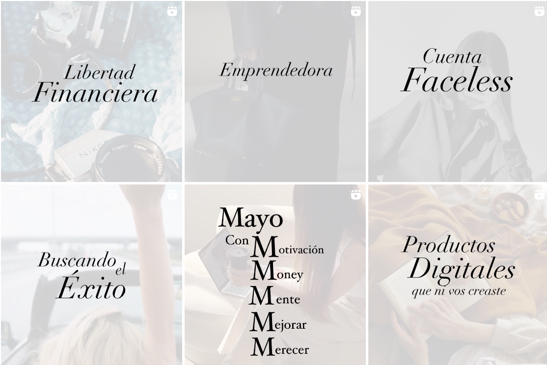 Ejemplo de cuenta con método faceless