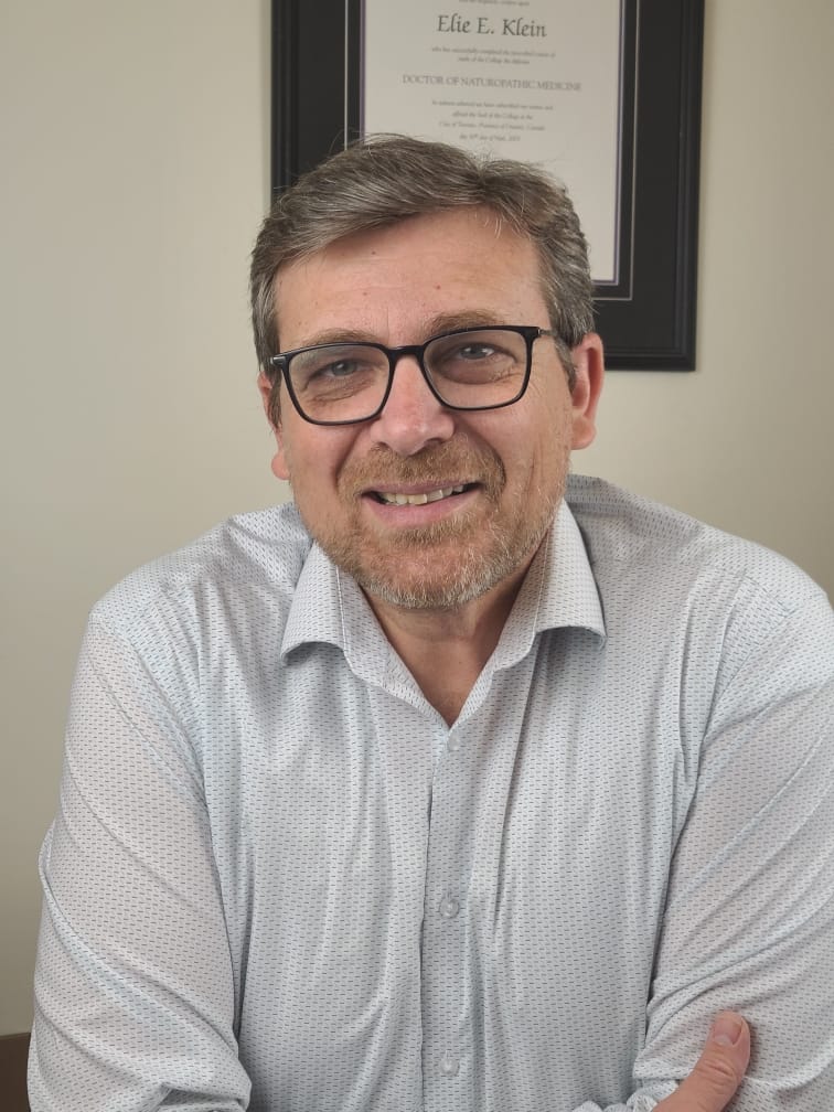 Dr. Elie Klein, Naturopathic Doctor