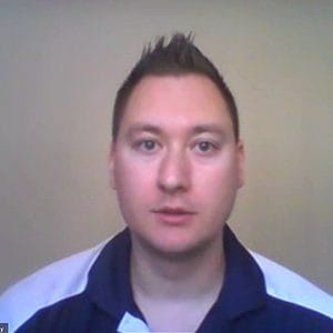 Chris, Tax Delinquent Blueprint student, video testimonial