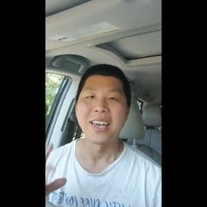 Joey, Tax Delinquent Blueprint student, video testimonial