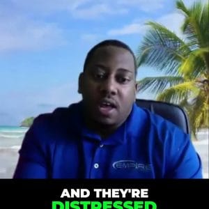 Langston, Tax Delinquent Blueprint student, video testimonial