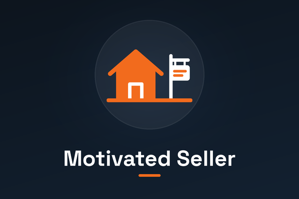 Motivated seller site illustration