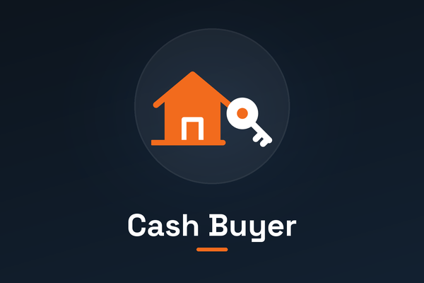 Cash buyer list site illustration