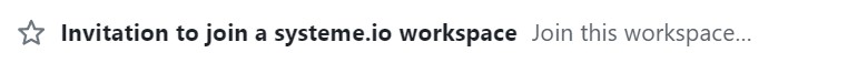 add assitant sysystem io email