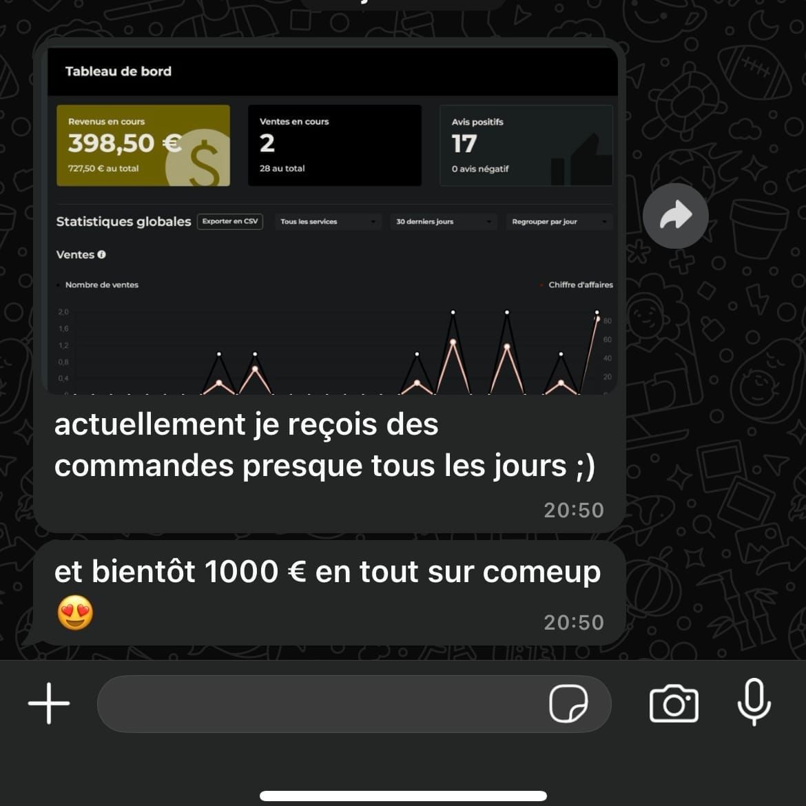 Témoignage 3