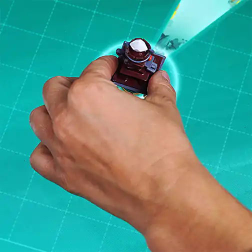 squareOne connected pawns