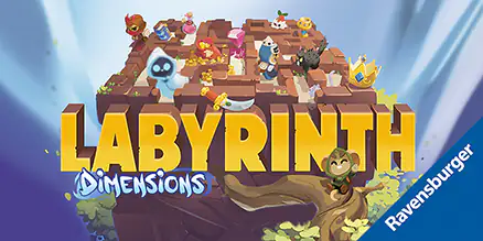 Labyrinth Dimensions, only on SquareOne